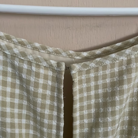 Anthropologie jumpsuit - Picture 3 of 13